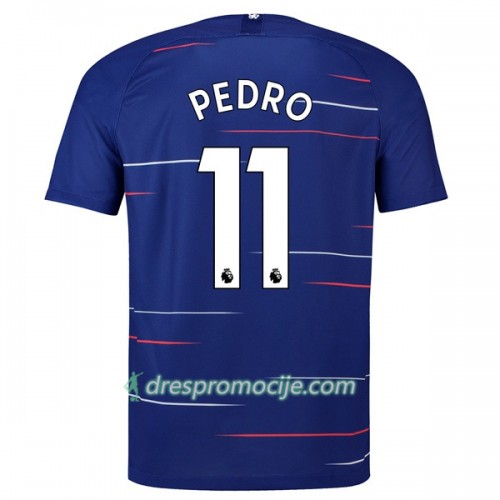 Chelsea Dres Pedro 11 Domaći 2018/19 Kratkih Rukava Chelsea Dres Pedro 11 Domaći 2018/19 Kratkih Rukava